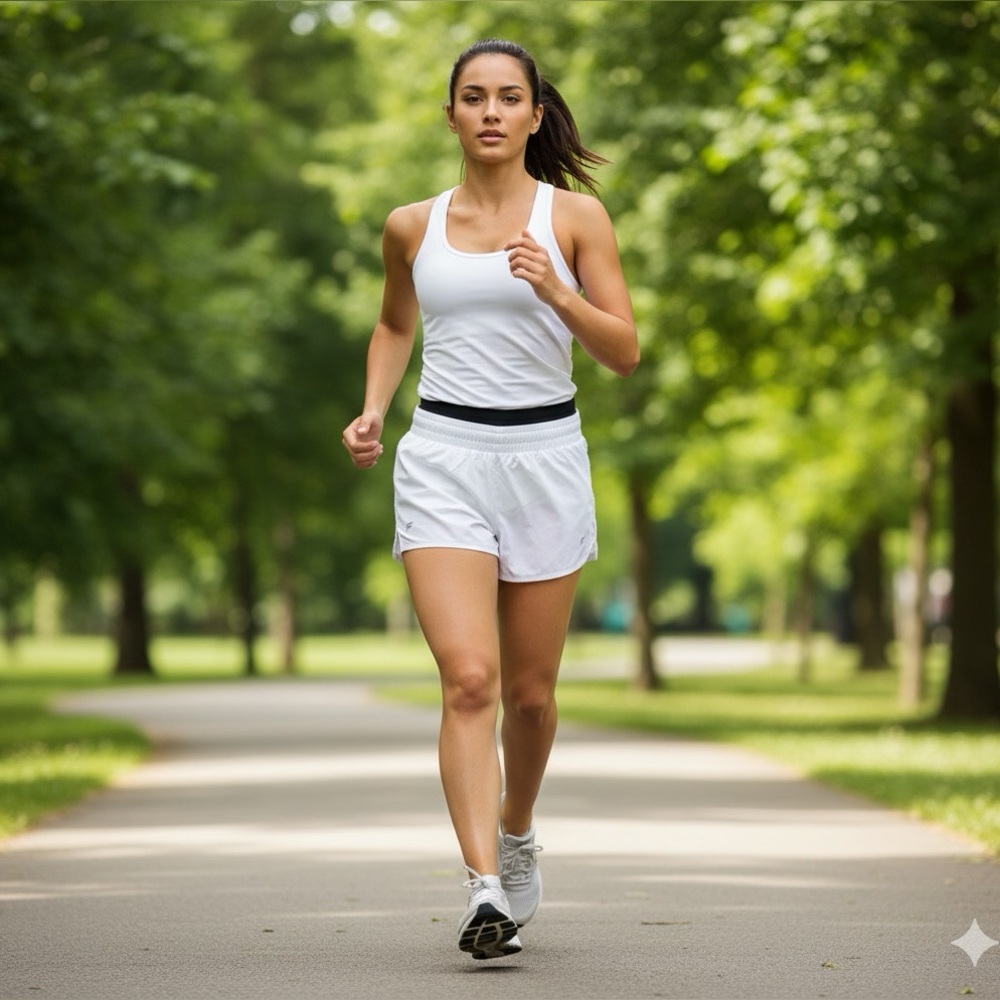 Fabletics Breathe Run Shorts‎ White XL NWT